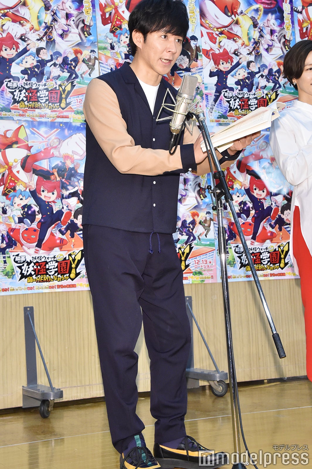 渡部建（C）モデルプレス