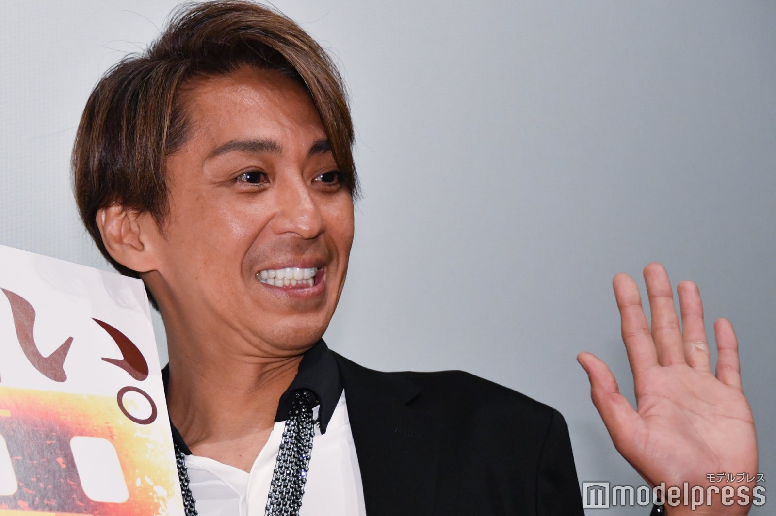 森且行 （C）モデルプレス