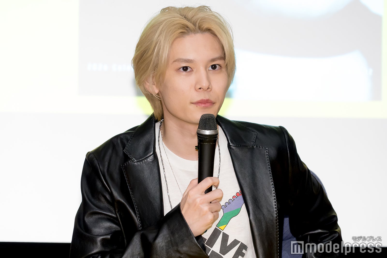萩原利久（C）モデルプレス