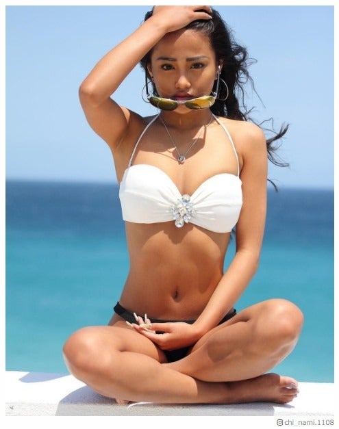 恋んトス 史上最年少ギャル 現役jkの 石垣千菜美 ちなみ が おもしろ可愛い と話題 注目の人物 モデルプレス