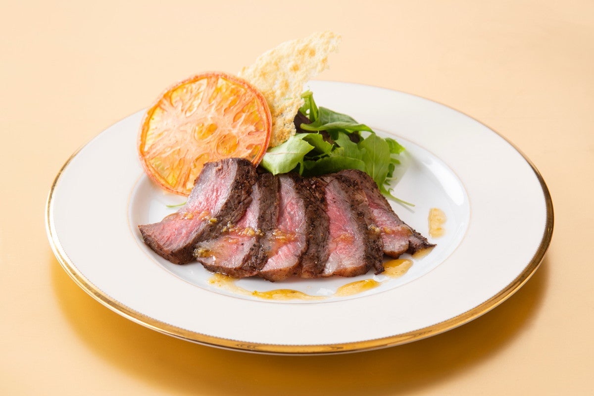 新春グローバルビュッフェ＆ベリーエンジェルストロベリースイーツフェア（提供画像）