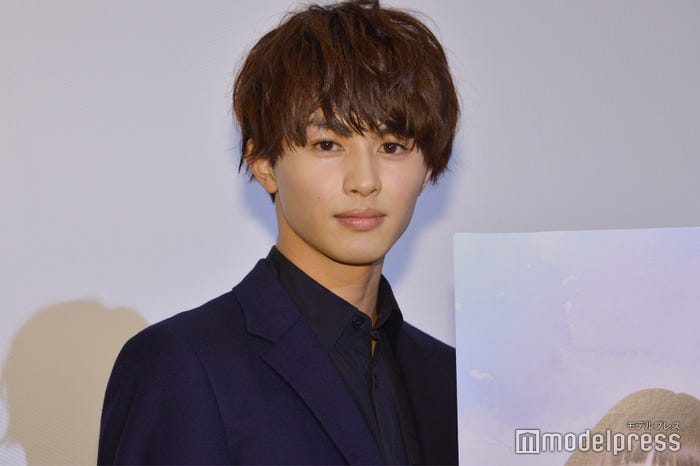 草川拓弥 (C)モデルプレス