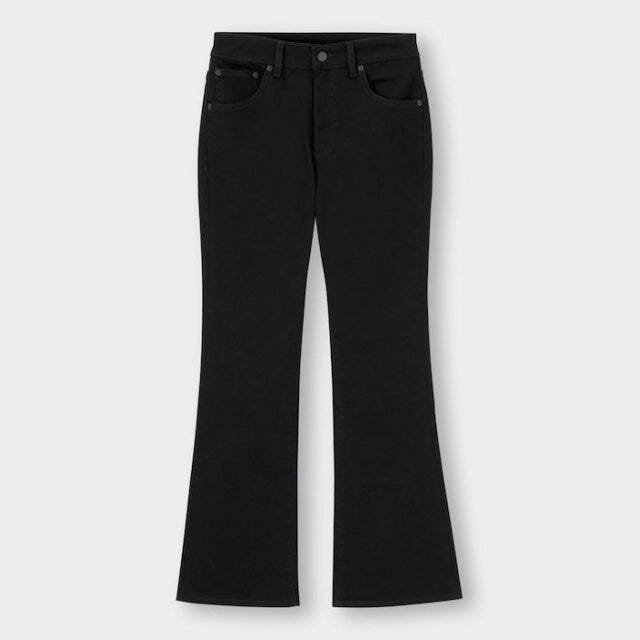 GU　デニム　パンツ