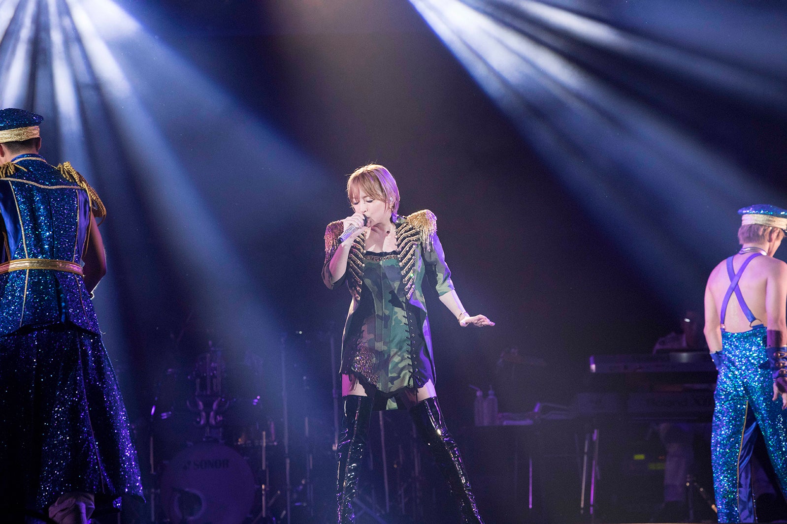 浜崎あゆみ（画像提供：avex）