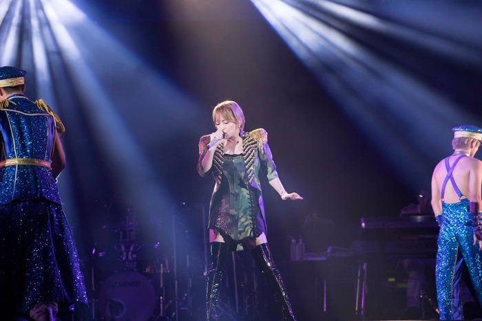 浜崎あゆみ(画像提供:avex)