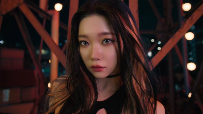 「KATEキープシリーズ」WEB CM(提供写真)