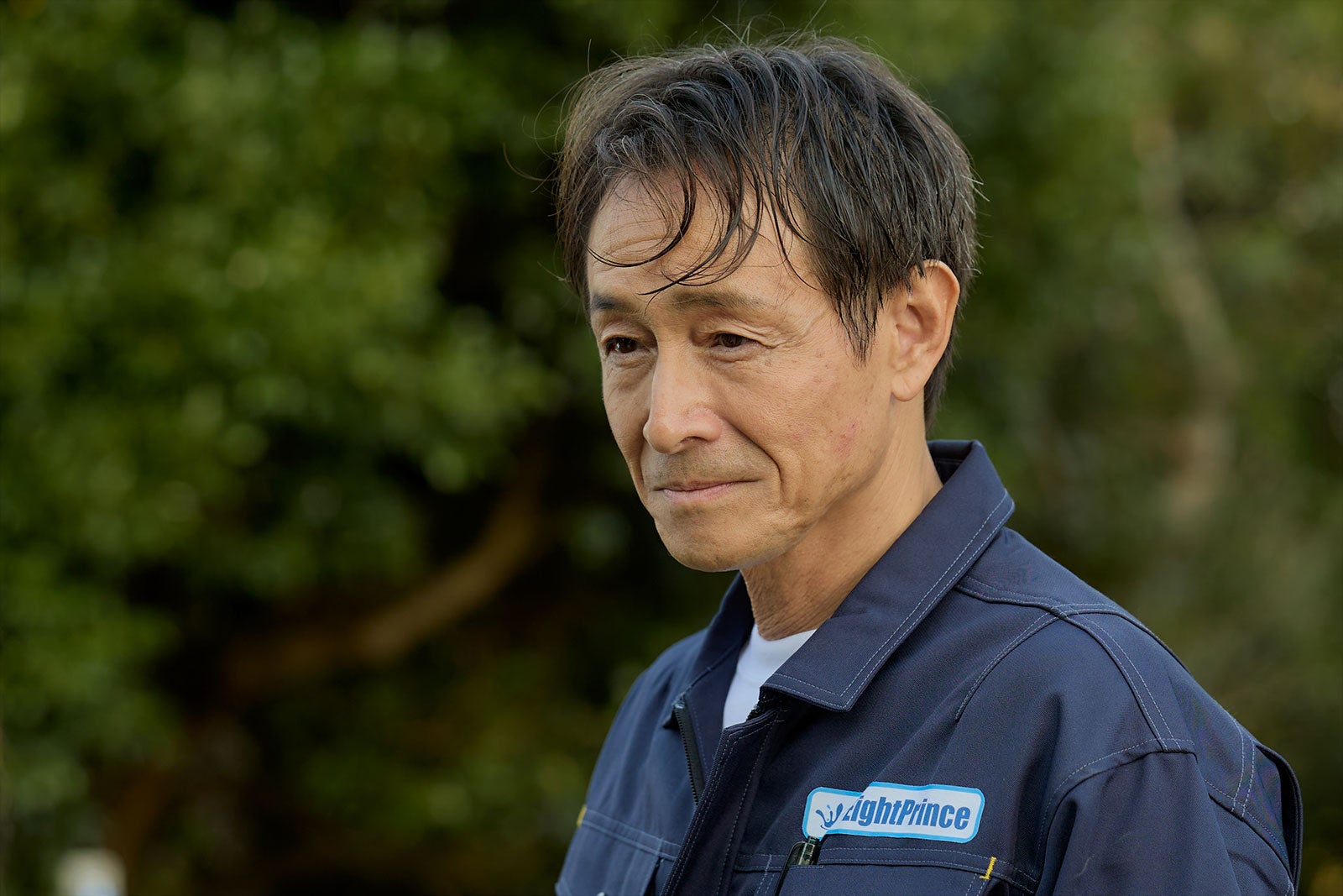 吉田栄作「家政夫のミタゾノ」第1話（C）テレビ朝日