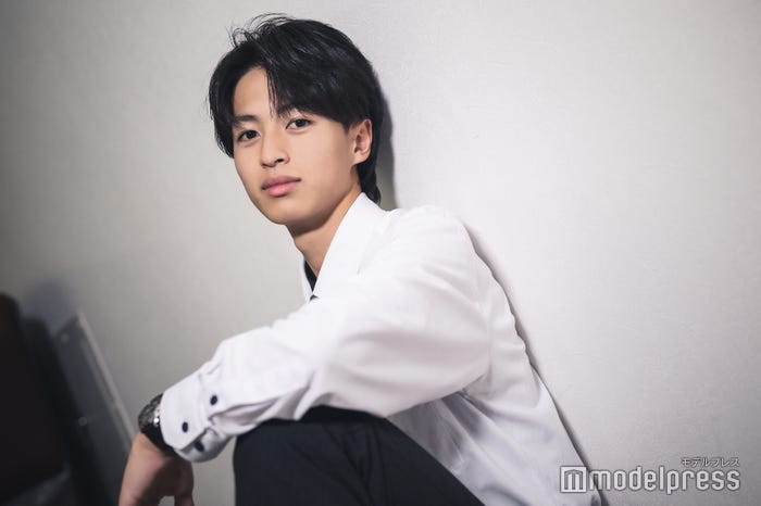 楢崎悠亮くん(C)モデルプレス