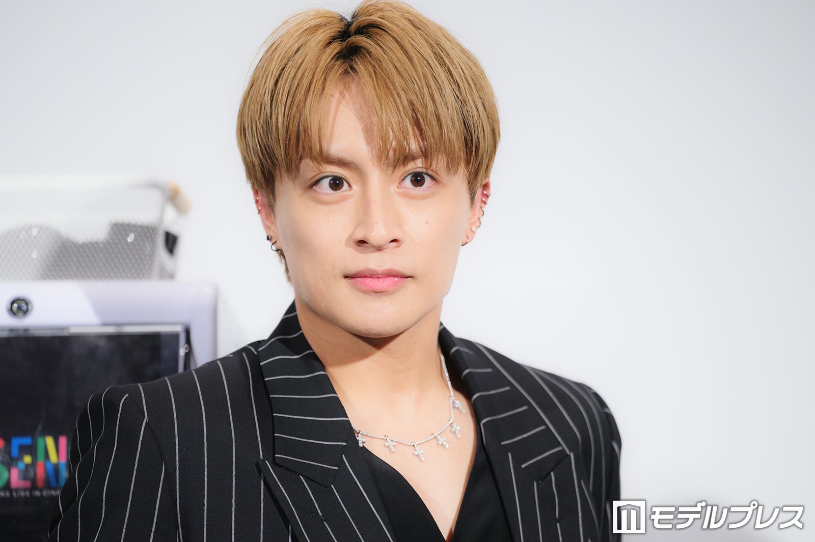 白濱亜嵐（C）モデルプレス