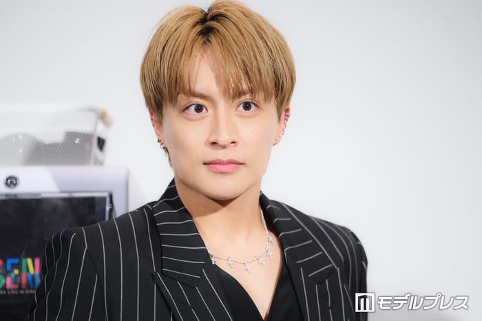 白濱亜嵐(C)モデルプレス
