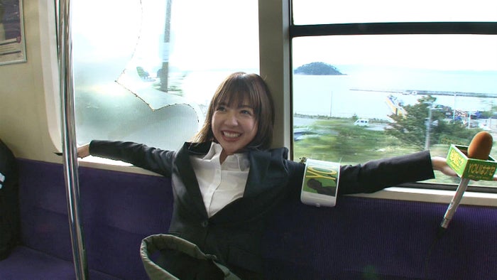 和田まあや(C)テレビ東京