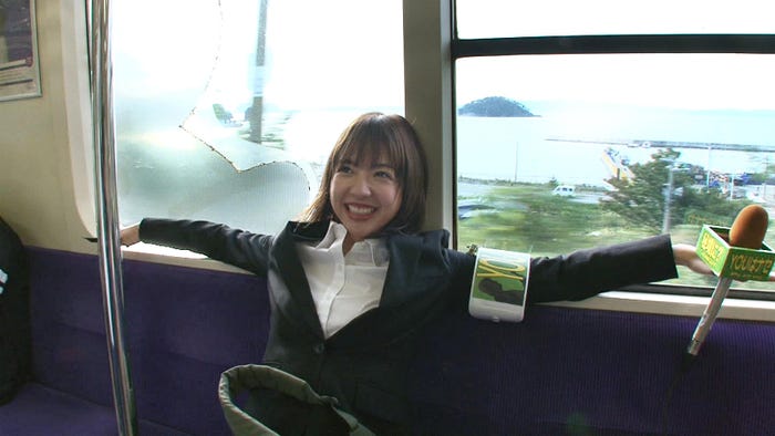 和田まあや(C)テレビ東京