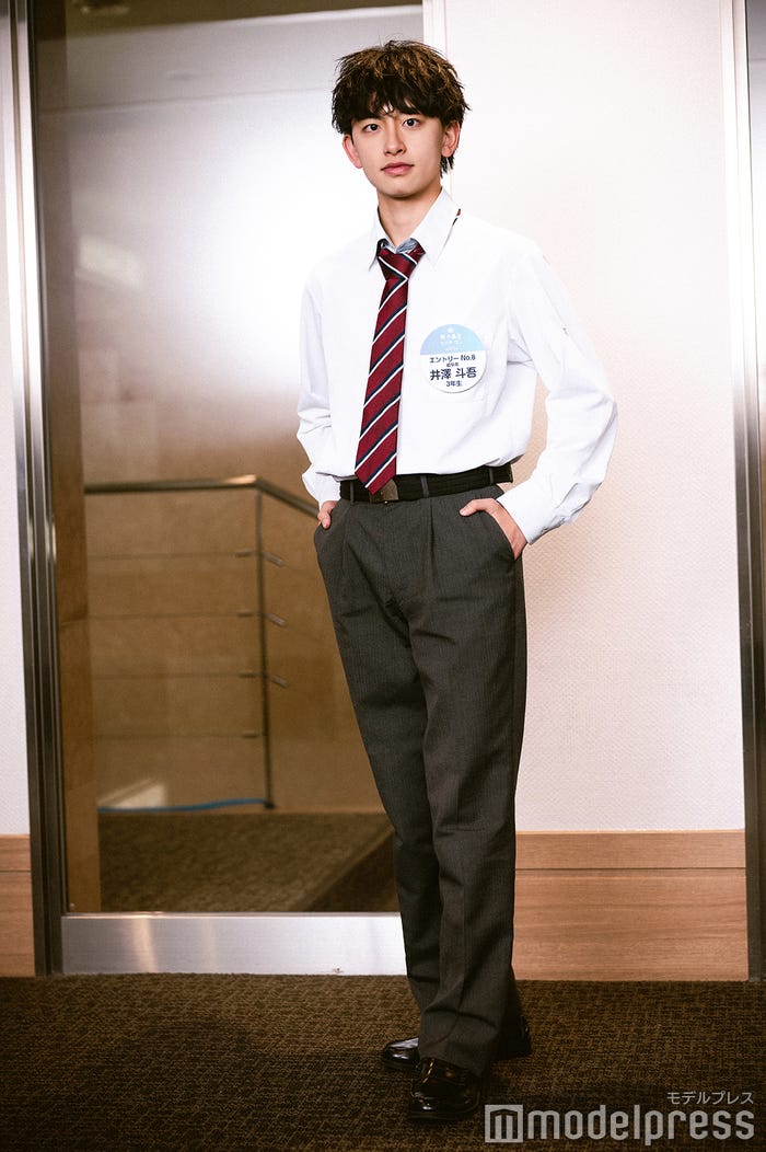 井澤斗吾くん(C)モデルプレス