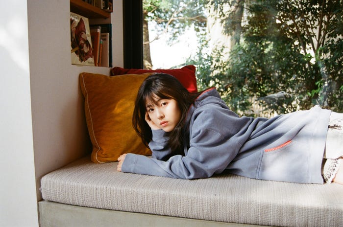 浜辺美波(画像提供:KADOKAWA)