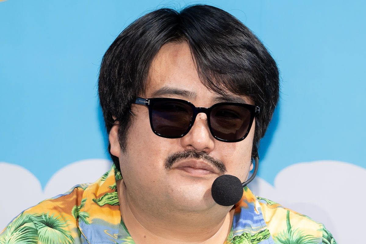 空気階段・鈴木もぐら