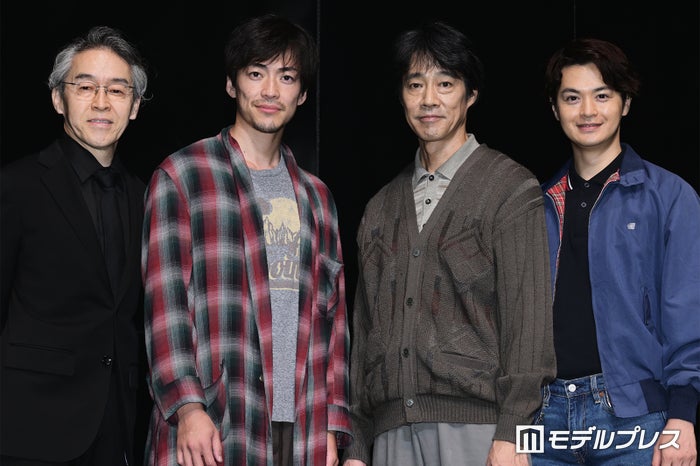 大東駿介、会見中に衝撃告白「パンツを履いてくるの忘れた」瀬戸康史は「安心してください、履いてますよ」