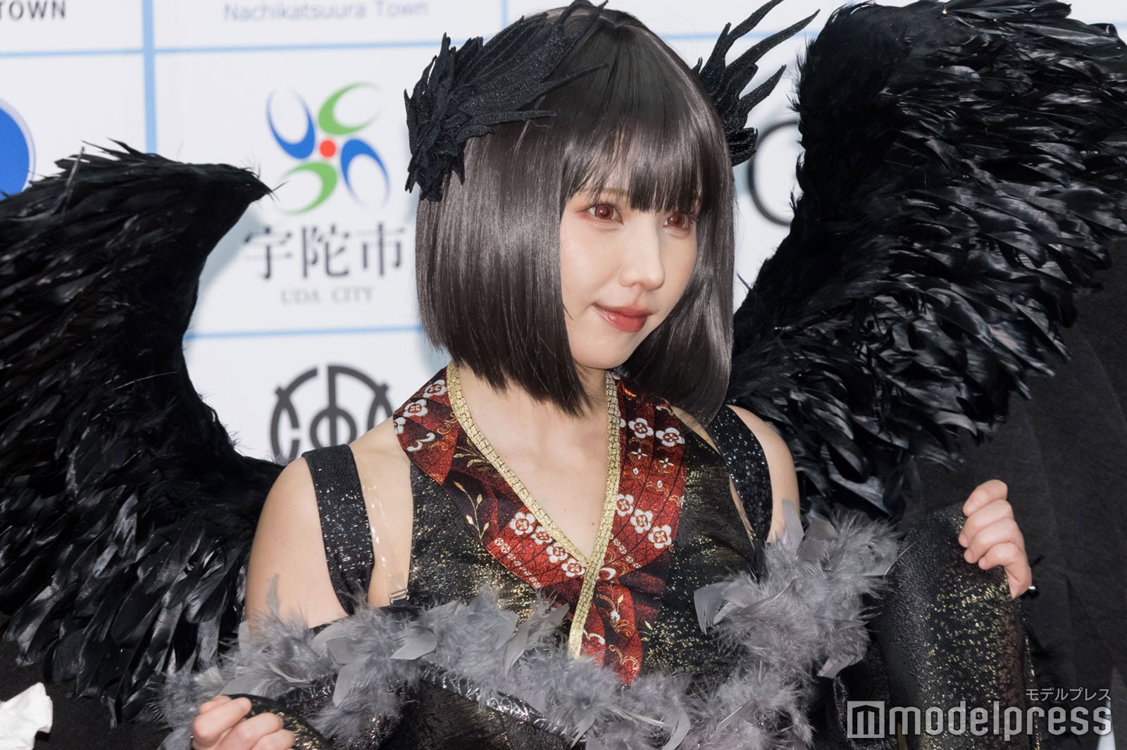 えなこ（C）モデルプレス