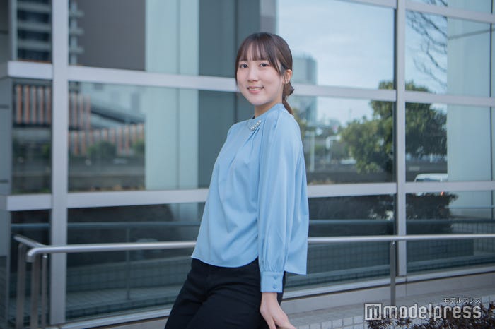 前川百花さん(C)モデルプレス