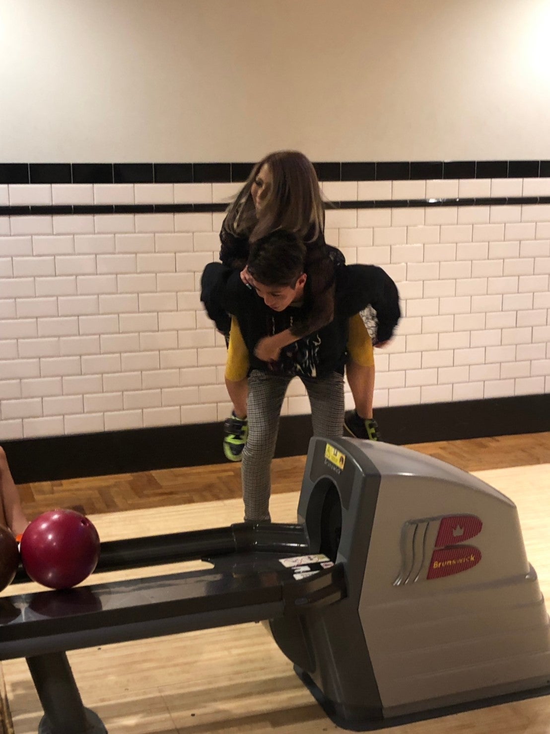 りき、あやかてぃーん （提供写真）