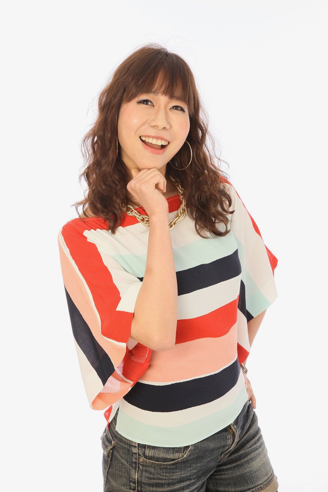 安倉さやか（提供写真）