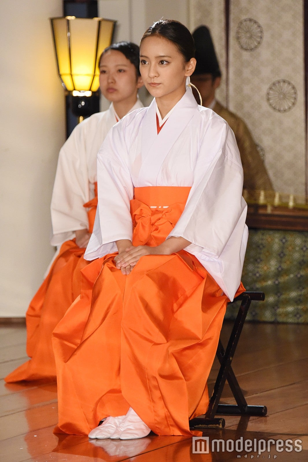 岡田結実 （C）モデルプレス