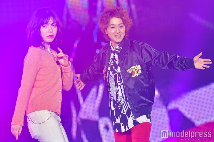 尼神インター誠子、渚 (C)モデルプレス