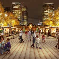 Marunouchi Street Park 2025 Winter(提供写真)