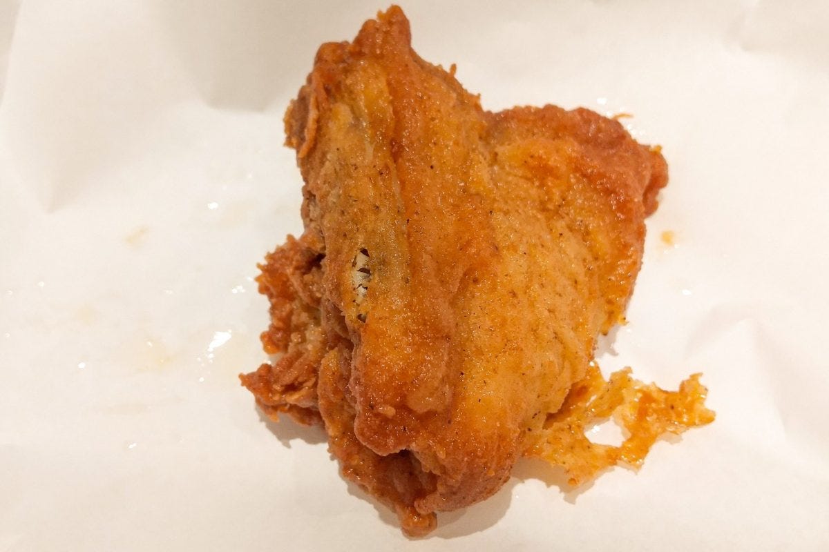 ケンタッキーフライドチキン