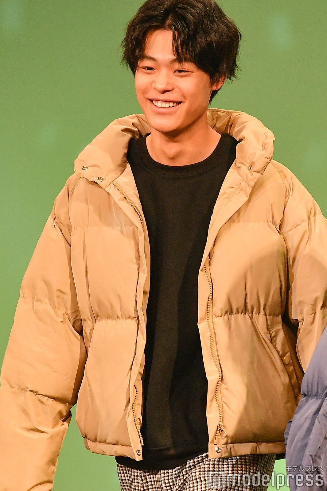 竹内唯人 （C）モデルプレス