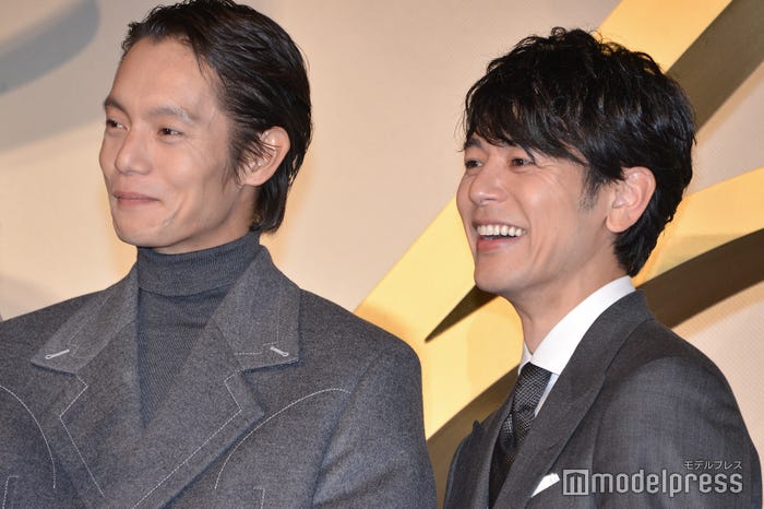 窪田正孝、妻夫木聡 (C)モデルプレス