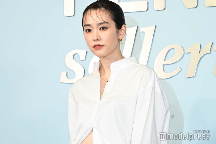 桐谷美玲(C)モデルプレス