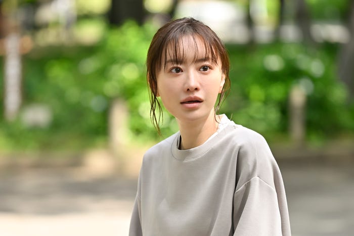 松本まりか「ミス・ターゲット」第8話より(C)ABCテレビ