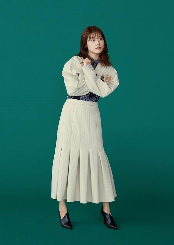 有村架純(アザーカット)/撮影:横浪修