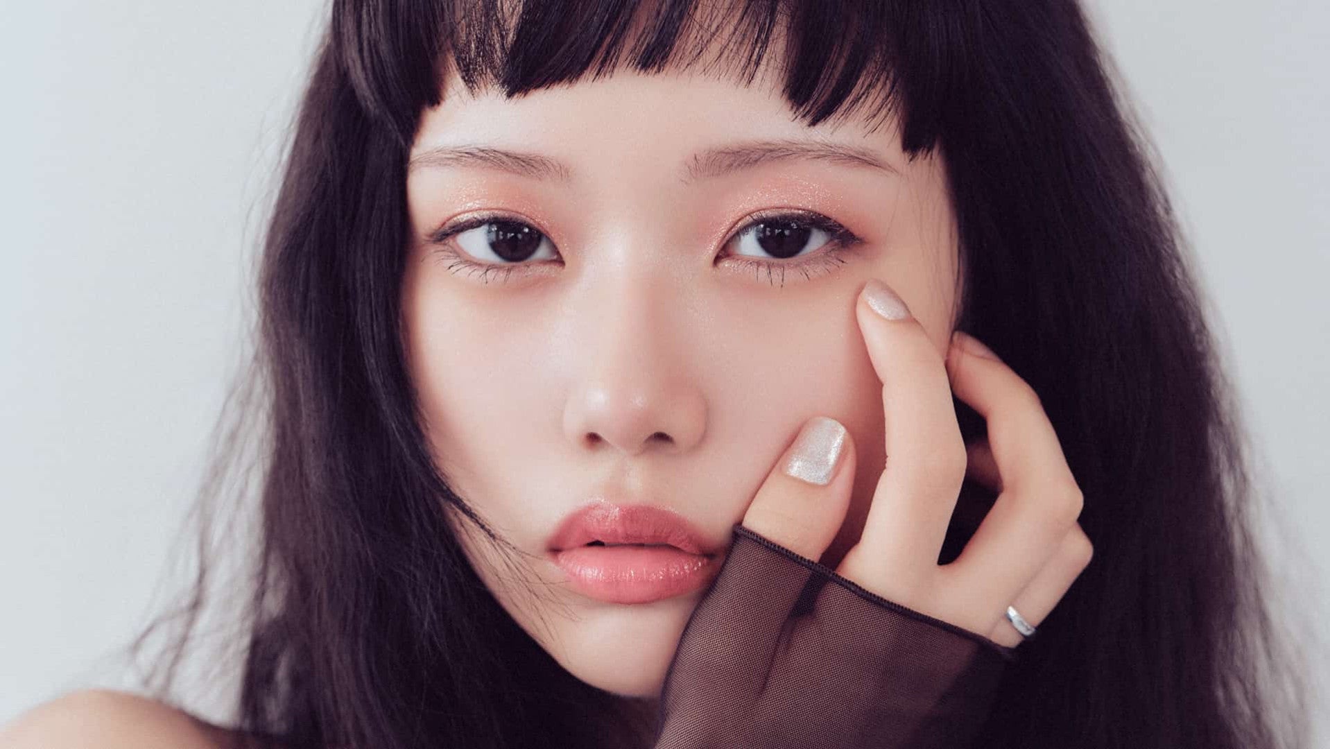 ジュエリーのような輝きに沼落ち確定♡ 引き算メイクで活かす【ギラツヤEYE】の作り方