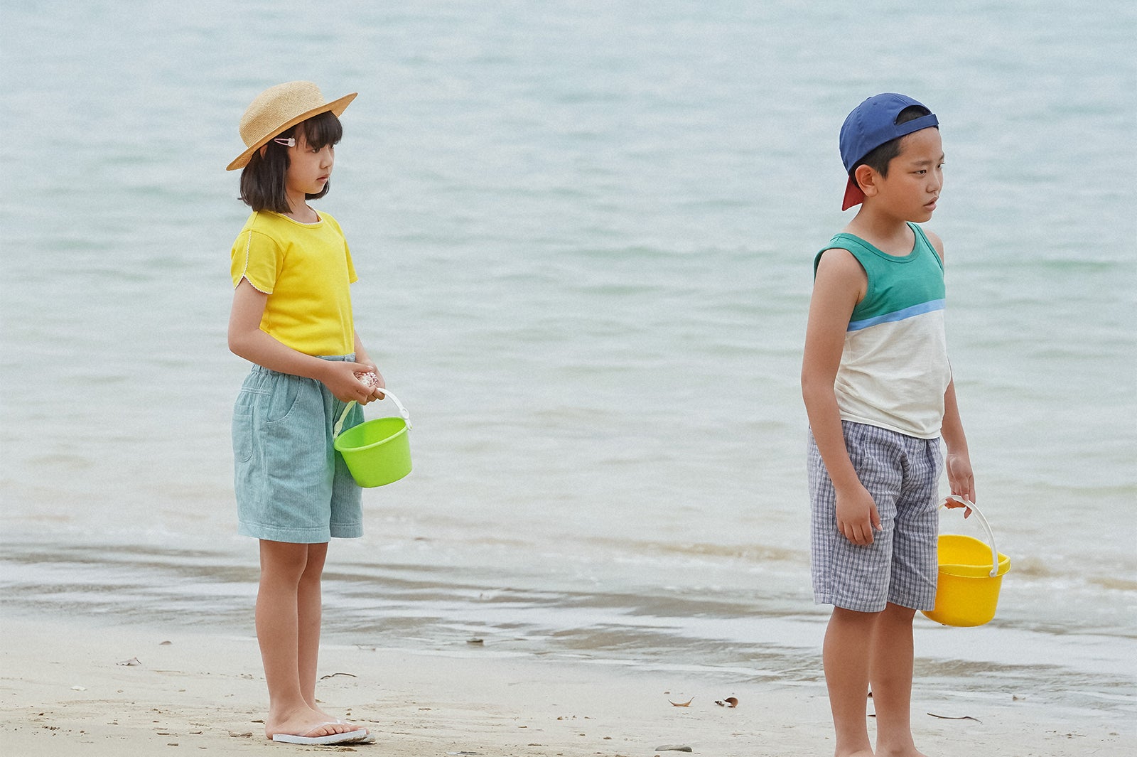 浅田芭路、野原壱太／「舞いあがれ！」第10話（C）NHK