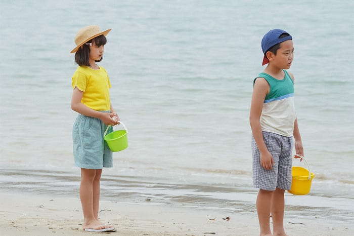 浅田芭路、野原壱太/「舞いあがれ!」第10話(C)NHK