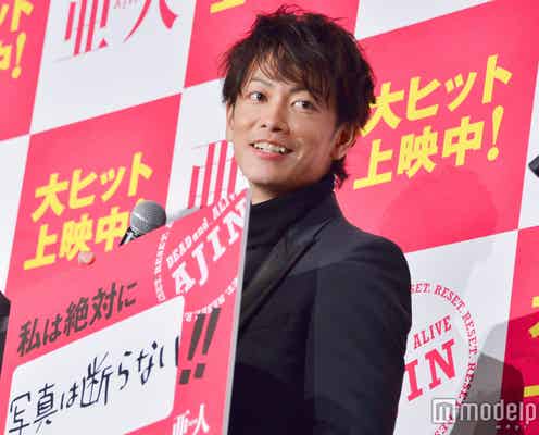 佐藤健がファンと大胆な“条件付きのお約束”「写真撮影断りません!」綾野剛&城田優だいぶ不安視