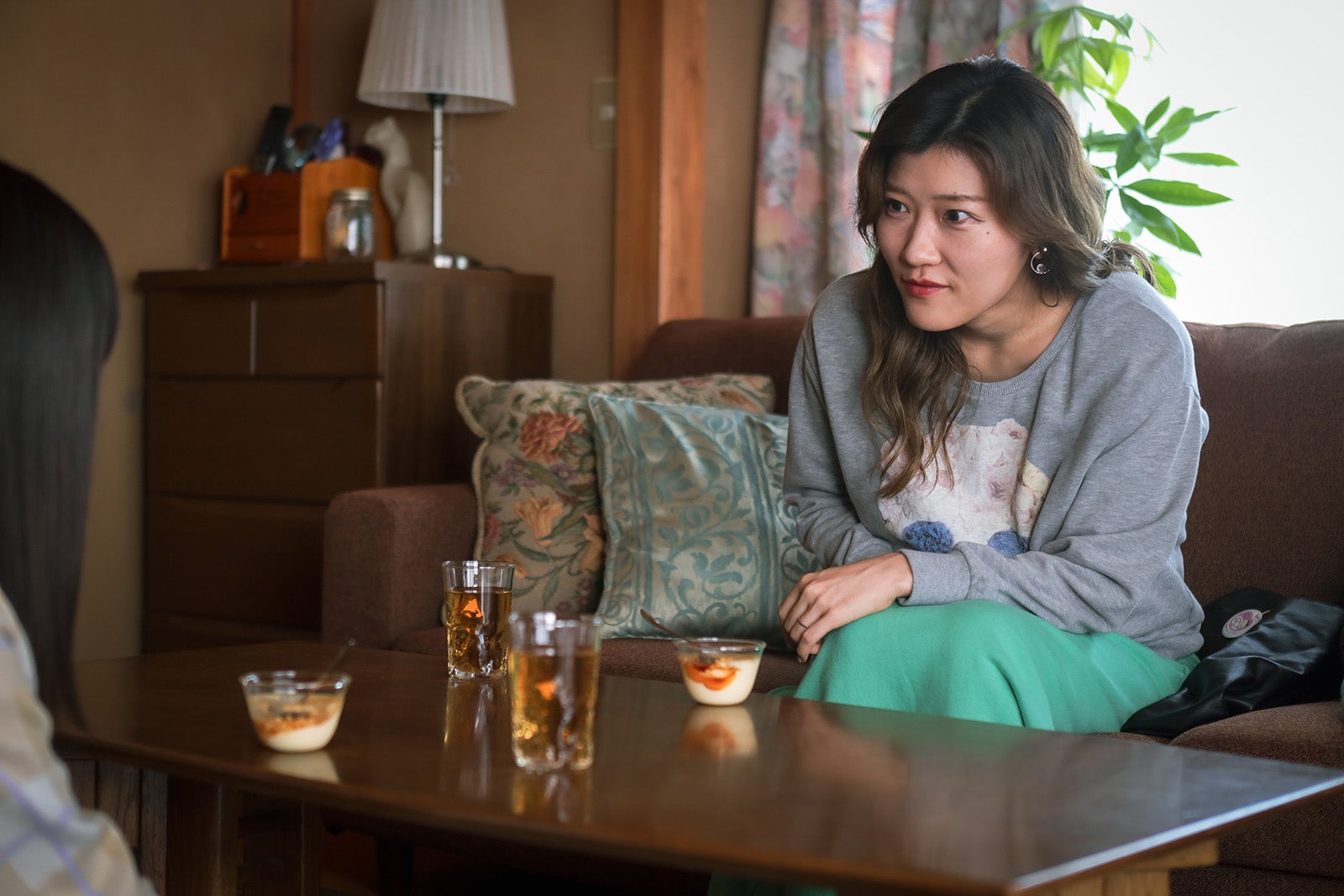 ヒコロヒー（C）テレビ朝日