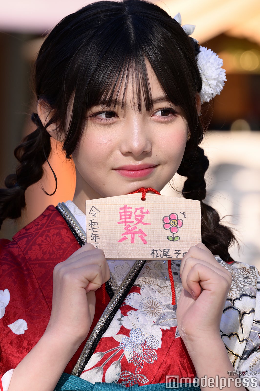 松尾そのま（C）モデルプレス