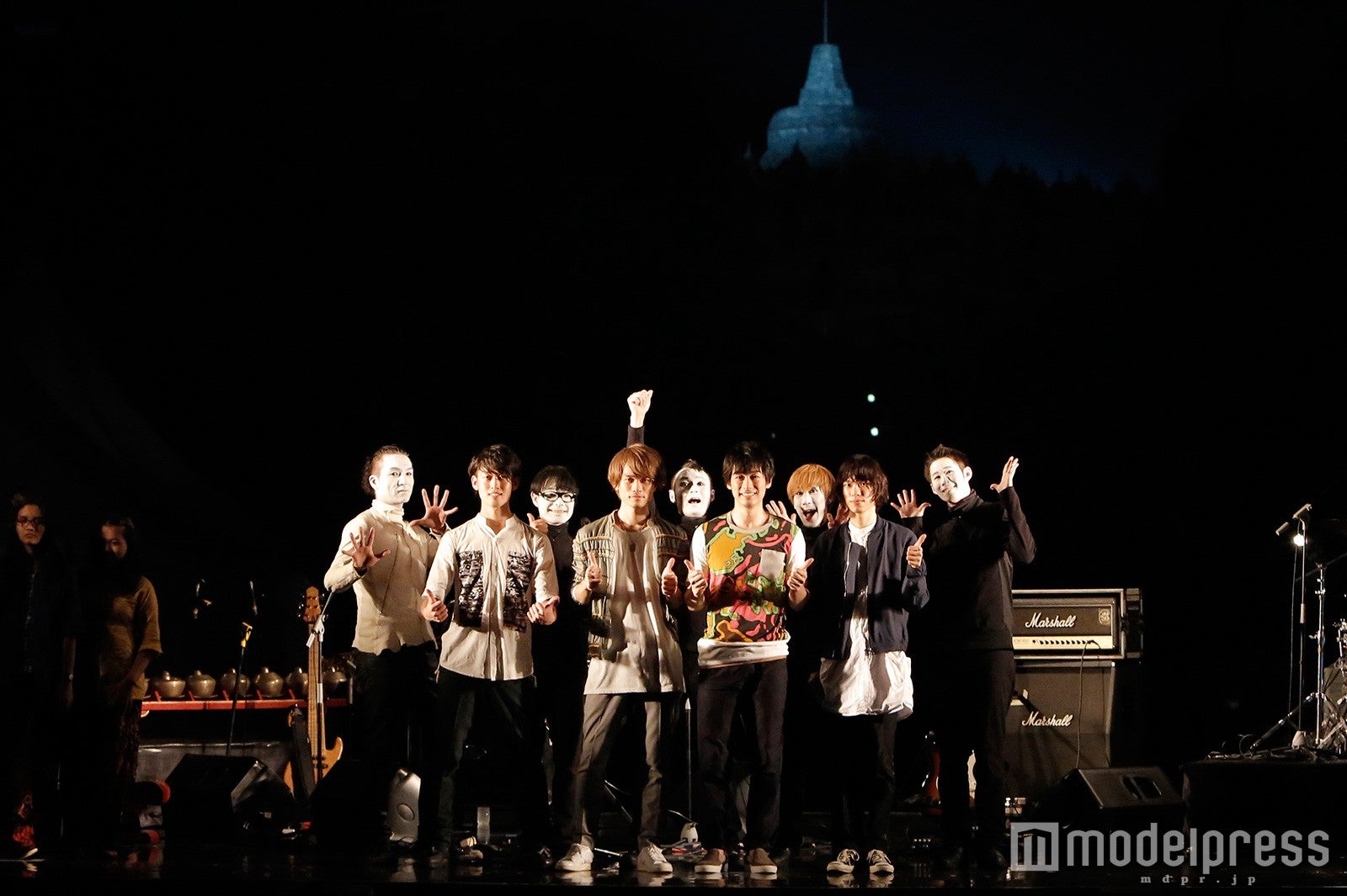 収録の様子（画像提供：日本テレビ）