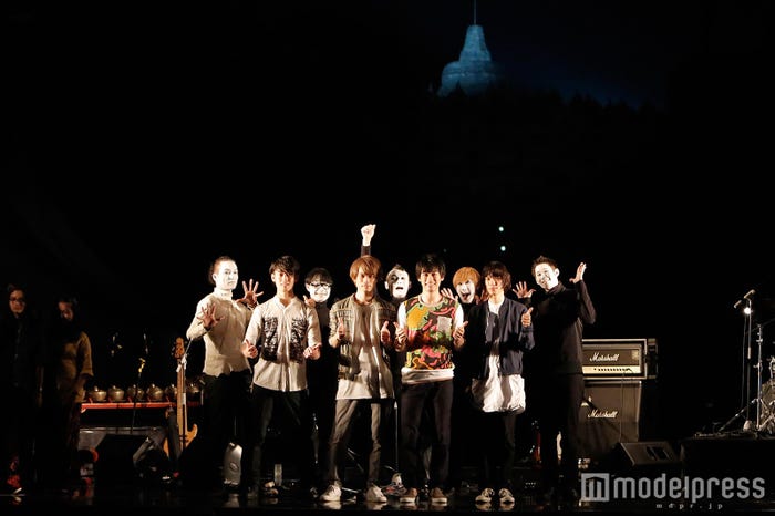 収録の様子(画像提供:日本テレビ)