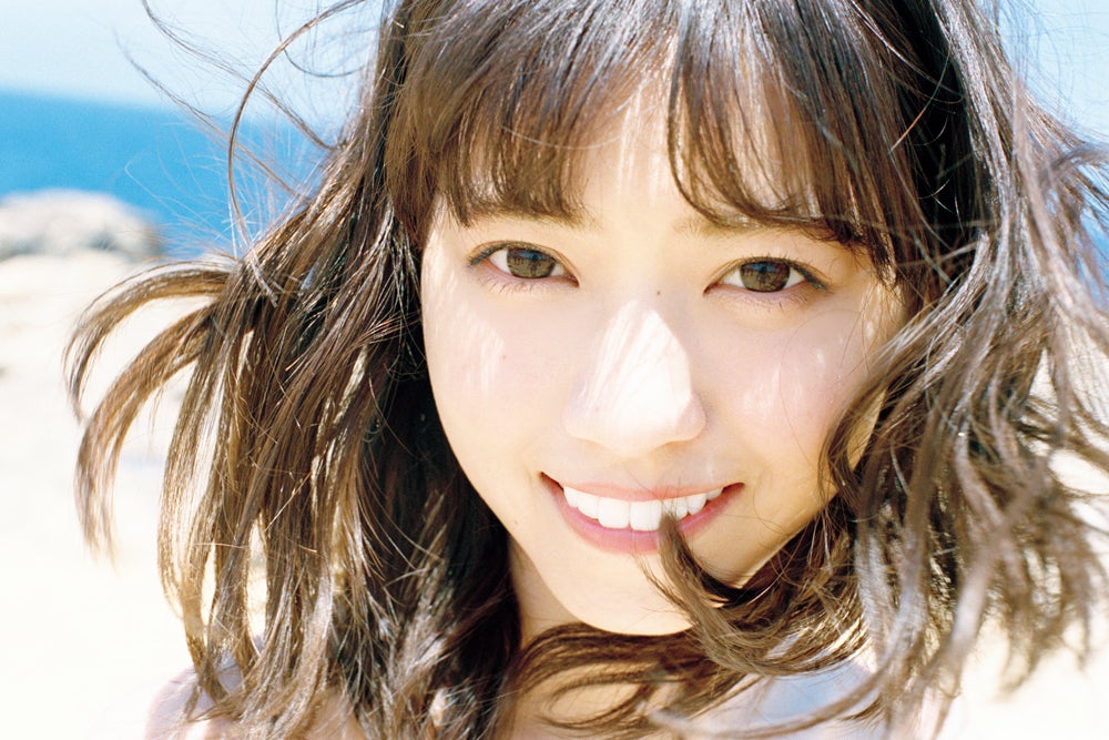 西野七瀬（C）川島小鳥／週刊プレイボーイ