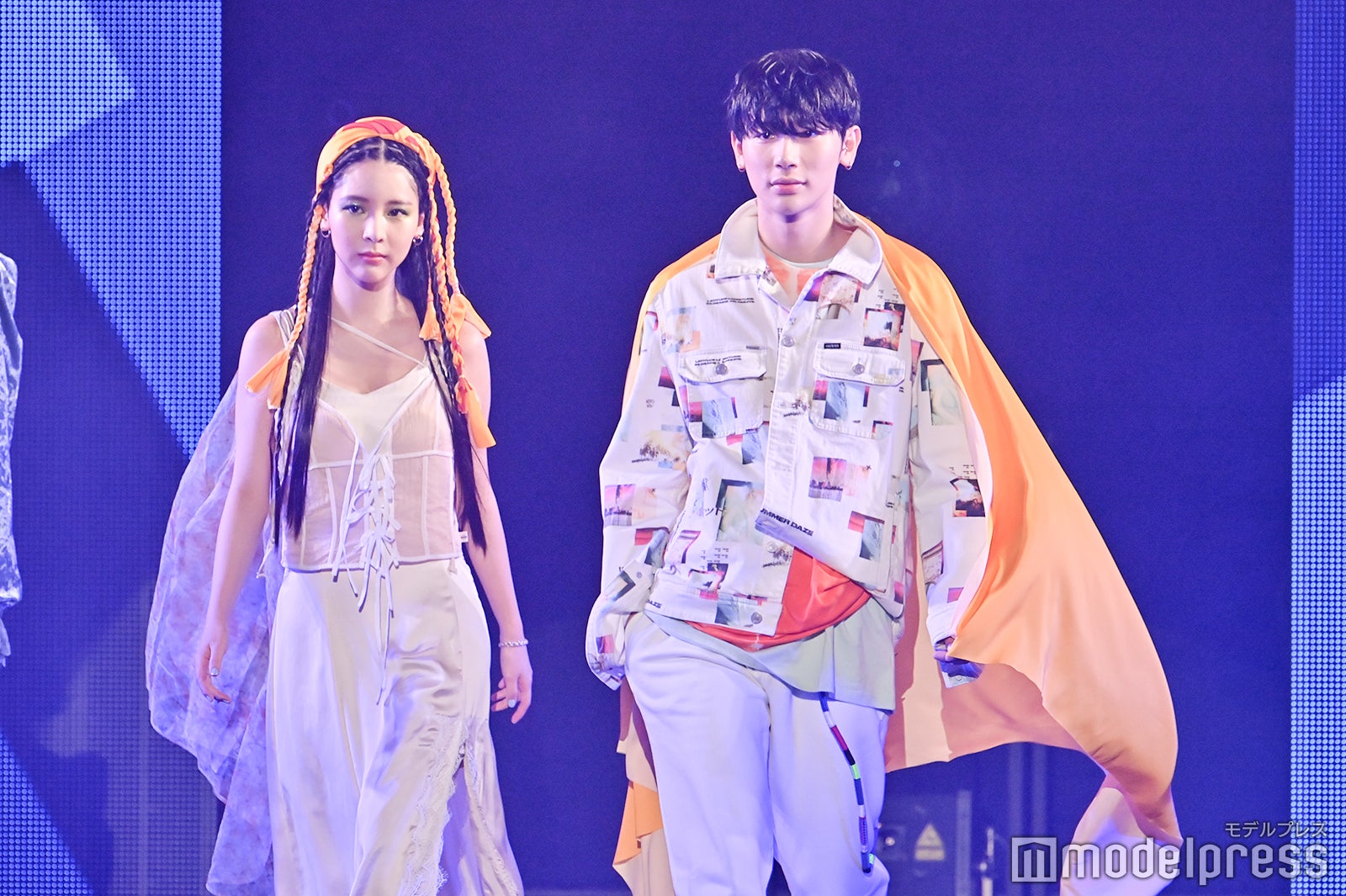 （C）モデルプレス