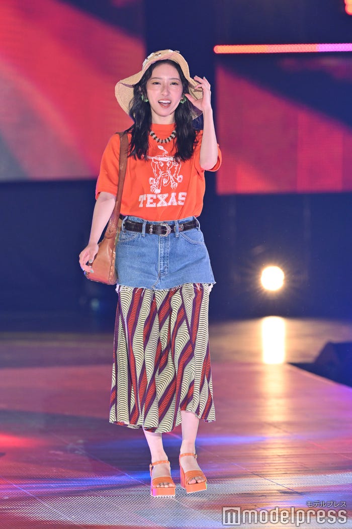 金村美玖(C)モデルプレス