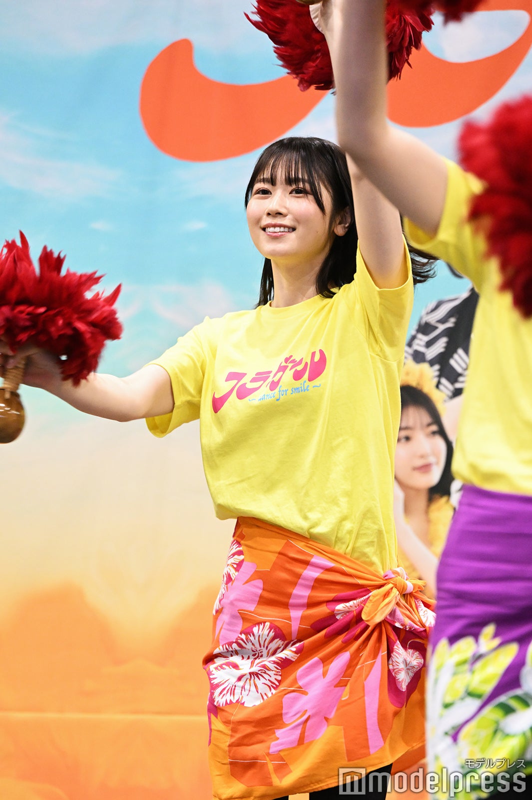 丹生明里（C）モデルプレス