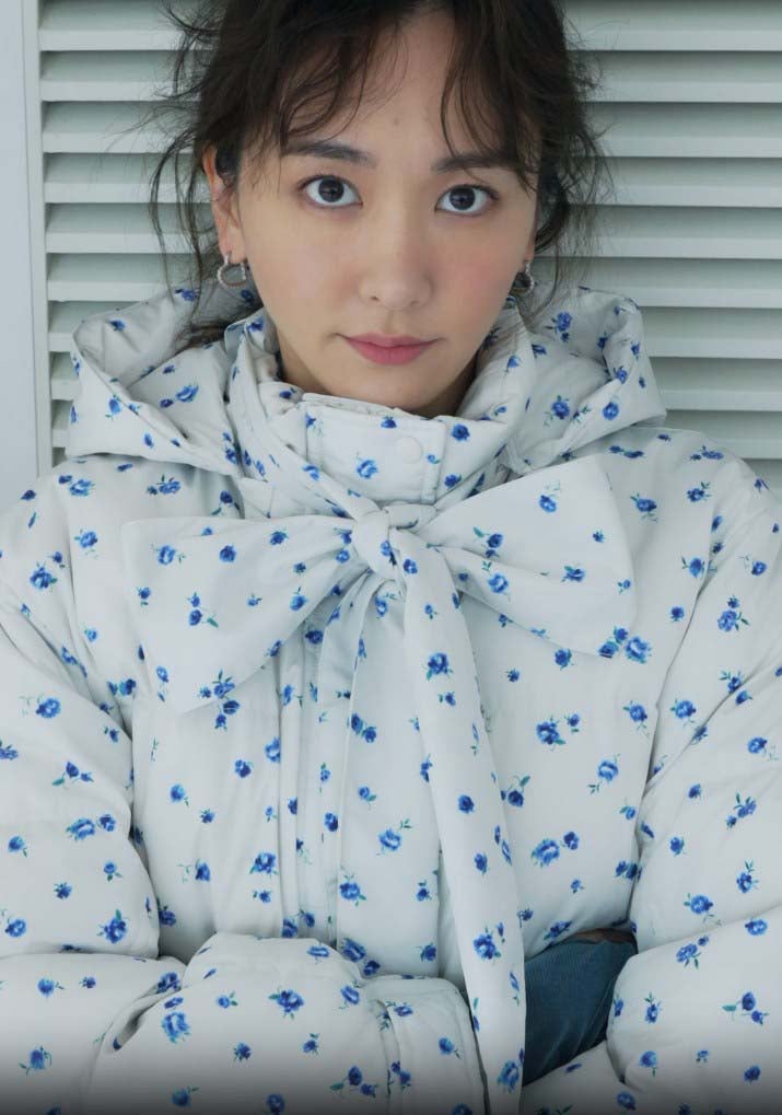 新垣結衣（提供写真）