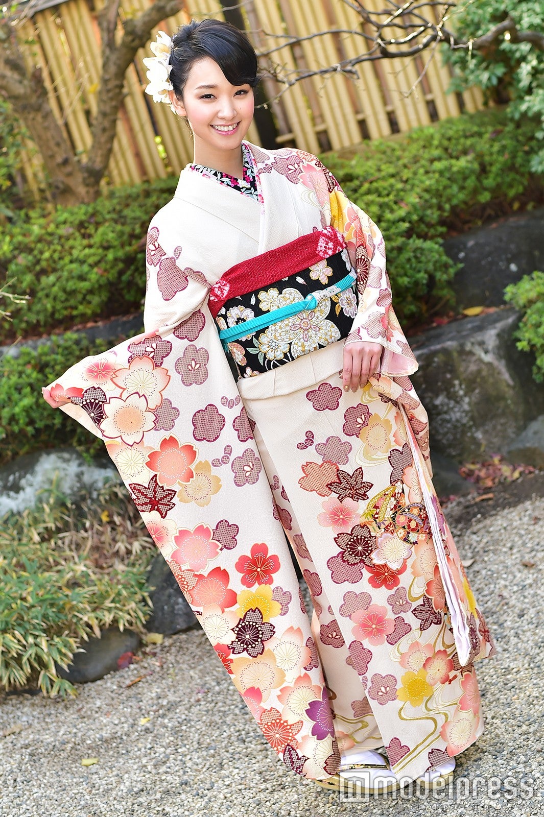 剛力彩芽 （C）モデルプレス