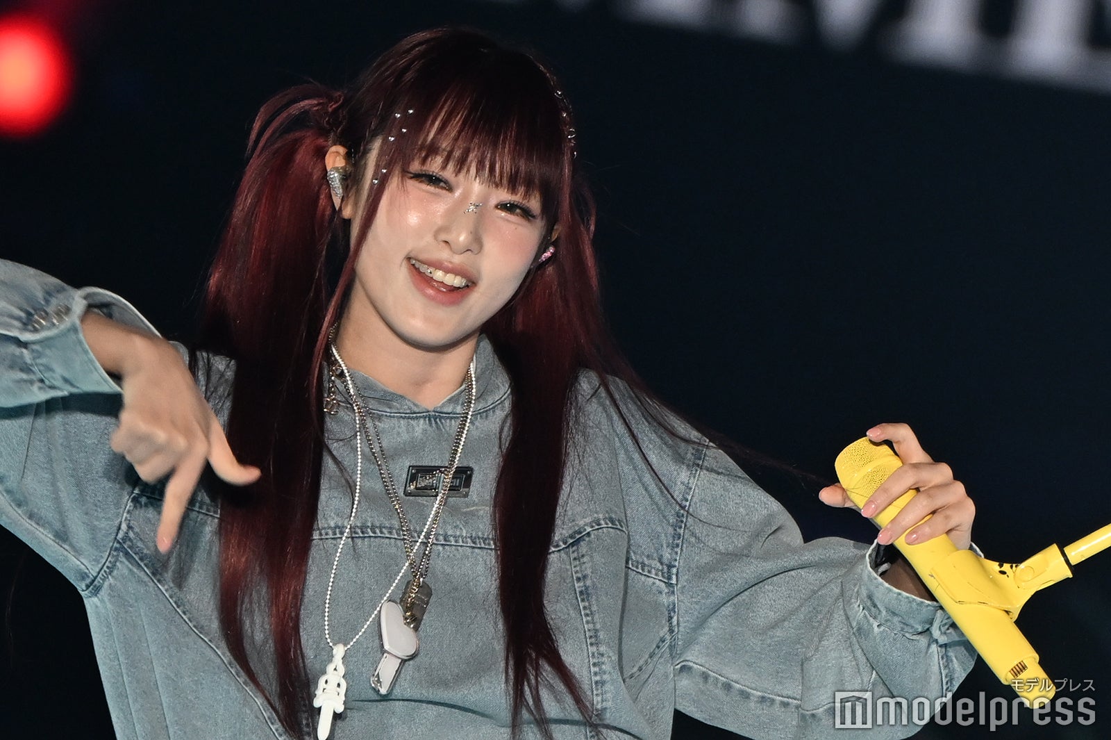 YENA（C）モデルプレス