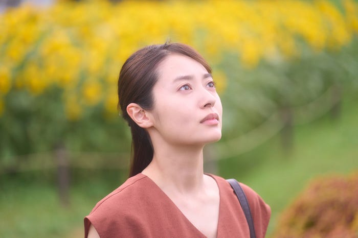 田辺桃子(「癒やしのお隣さんには秘密がある」第13話より(C)日本テレビ