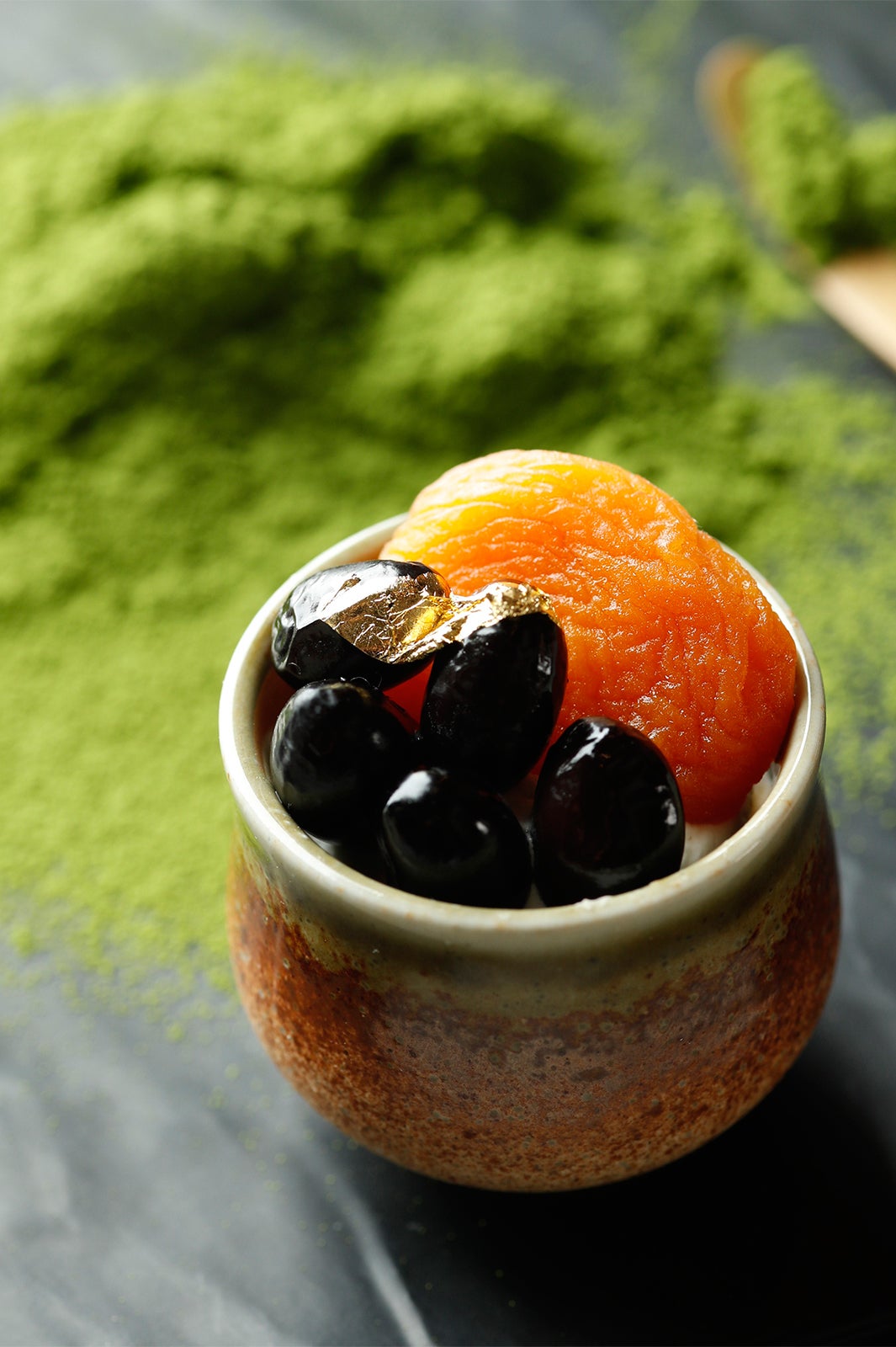 抹茶スイーツイメージ／画像提供：マリオット・インターナショナル